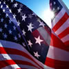 Online Homeland Security Degree Programs - Flag
